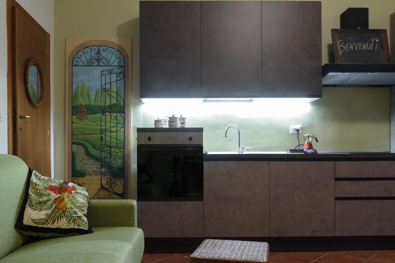 Appartamento Fanciullacci Montelupo Fiorentino Exterior foto