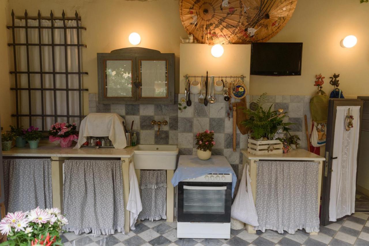 Appartamento Fanciullacci Montelupo Fiorentino Exterior foto